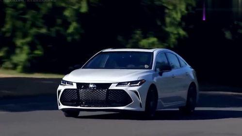 亚洲龙车单个视频,性能与设计完美融合的豪华座驾