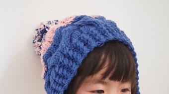 日韩系帽子编织视频,跟随视频轻松学会时尚帽款
