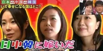 中日韩三国影后对比视频,演技与魅力的巅峰对决
