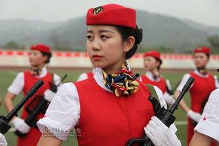 日韩女子仪仗队视频大全,传统与现代的完美融合